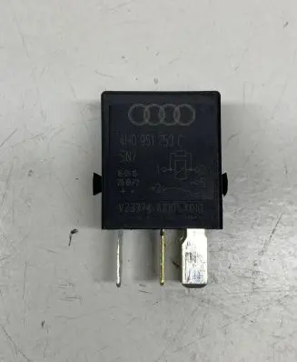 Audi A4 S4 B9 Other relay 4H0951253C 646