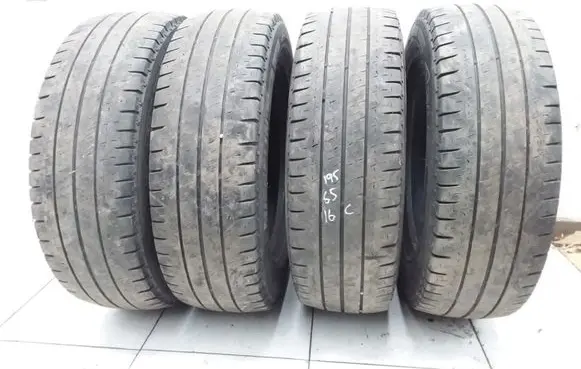 Volkswagen Golf II R16 C summer tire 1956516C104102R MICHELIN AGILIS