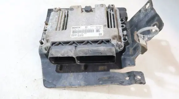 Opel Zafira B Engine control unit/module ECU 0281012549