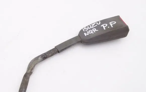 Isuzu N Series Rear seatbelt buckle