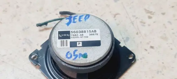 Panel speaker