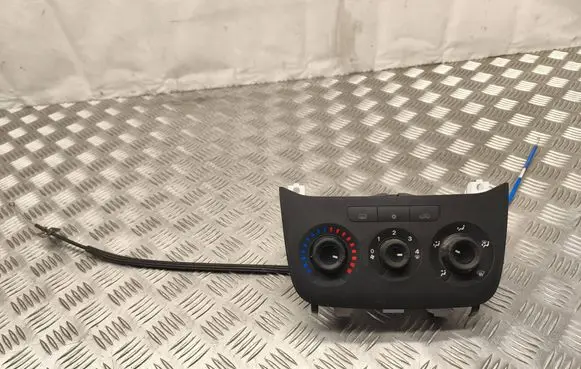 Fiat Punto (199) Climate control unit 5D3143200
