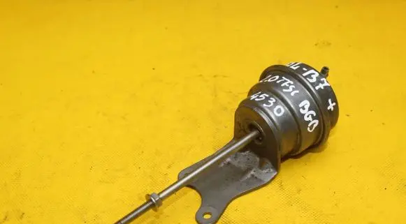 Audi A6 S6 C6 4F Turbo solenoid valve 4530