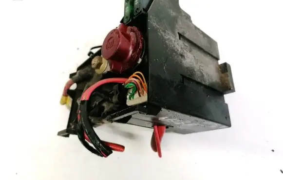 Renault Scenic I Fuse box set