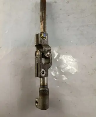 Toyota Corolla Verso AR10 Steering column universal joint 4312