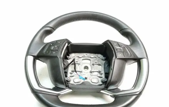 Citroen C4 II Picasso Steering wheel 9677865ZD