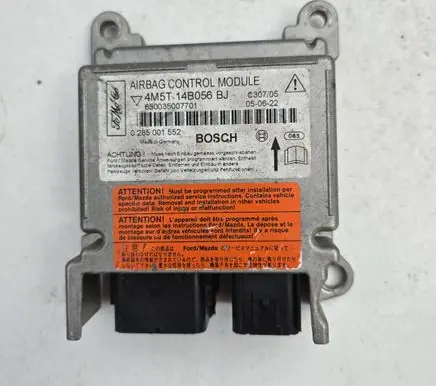 Ford Focus Airbag control unit/module 4M5T14B056BJ 650035007701 0285001552