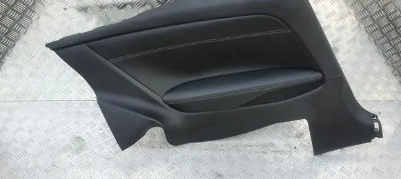 Infiniti Q60 Coupe rear side trim panel PU11034