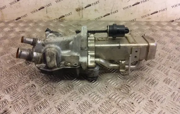 Opel Insignia A EGR valve cooler AZ255216 00230106