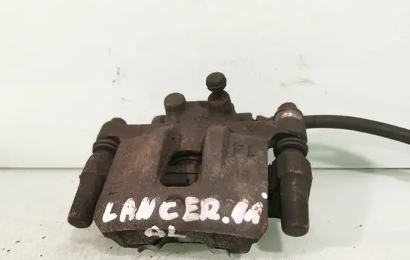 Mitsubishi Lancer X Rear brake caliper