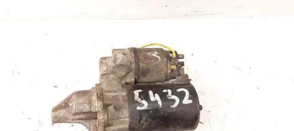 Opel Corsa D Starter motor 20070224 5432