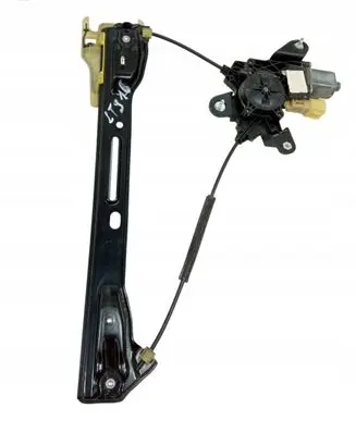 Ford Mondeo MK V Front window lifting mechanism without motor