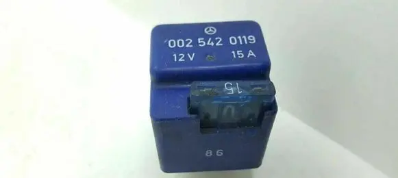 Mercedes-Benz SL R129 Other relay A0025420119