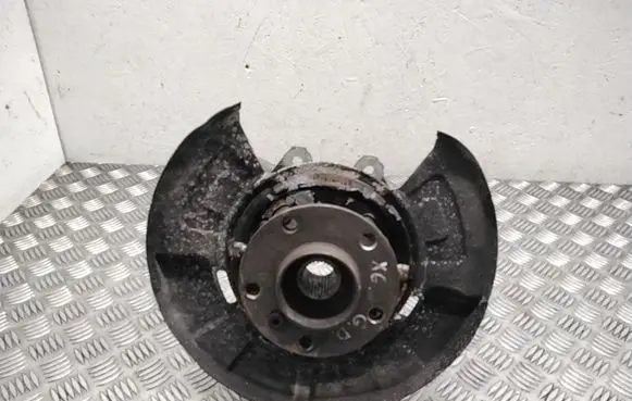 BMW X6 E71 Rear wheel hub spindle/knuckle 