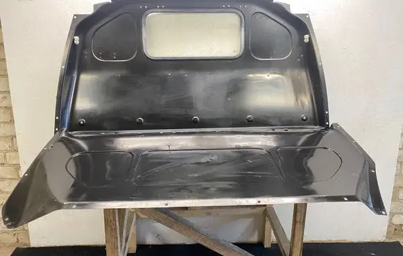Volkswagen Transporter - Caravelle T5 Trunk separation 7H0863171F