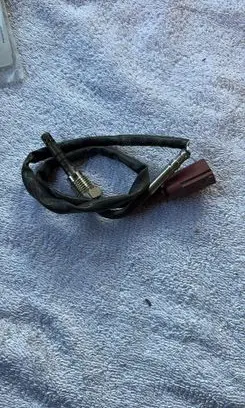 Audi A6 S6 C7 4G Exhaust gas temperature sensor 4G0906088K
