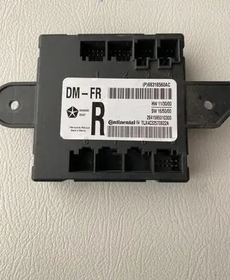 Dodge Durango Door control unit/module V7Z8049Z801XTJ 3V0999L889