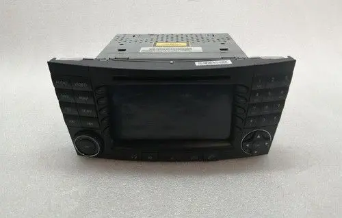 Mercedes-Benz CLS C219 Screen/display/small screen A2118203397