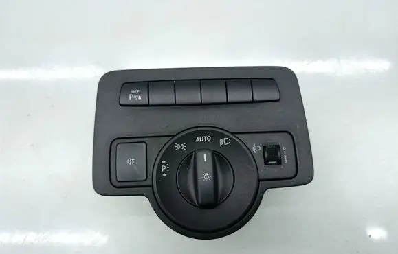 Mercedes-Benz Vito Viano W447 Light switch A4476891139 A2059058009