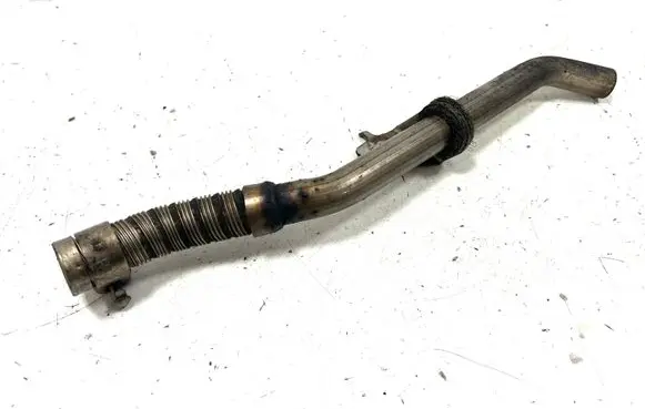Land Rover Range Rover Sport L320 Webasto auxiliary heater silencer JEZ500050 9004767D