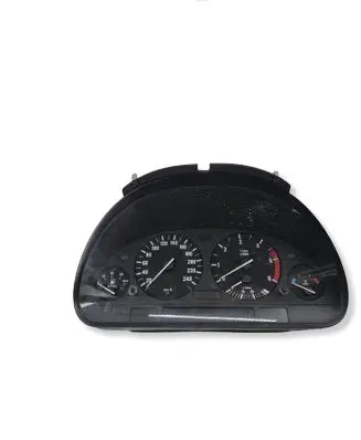 BMW 5 E39 Speedometer (instrument cluster) 62116906122