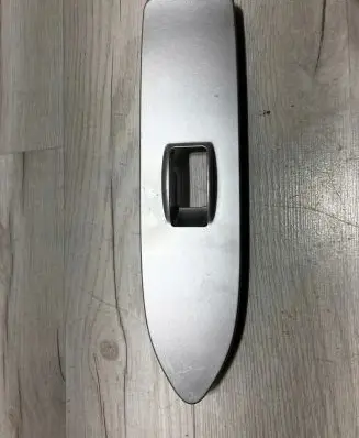 Mitsubishi Pajero Front door window switch trim 8619A089