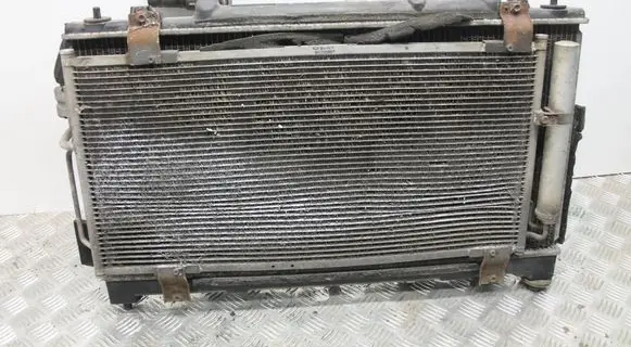 Mazda 6 Radiator set 1230608