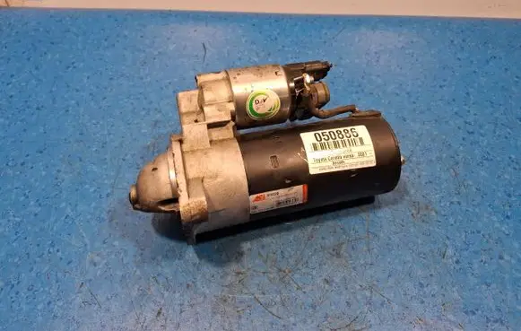 Toyota Corolla Verso E121 Starter motor 5901259418613