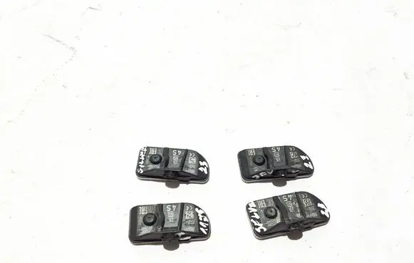 Chevrolet Silverado Tire pressure sensor 13542523