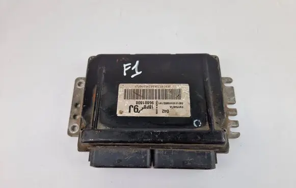 Chevrolet Spark Engine control unit/module 96801808 5WY5451A