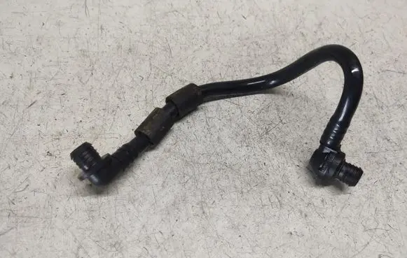 Audi A6 S6 C6 4F Vacuum line/pipe/hose 4F1611931K