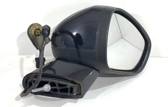 Citroen C5 Front door electric wing mirror EEH