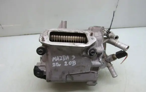 Mazda 3 Fuel cooler (radiator) HF0113565B A119G20N076