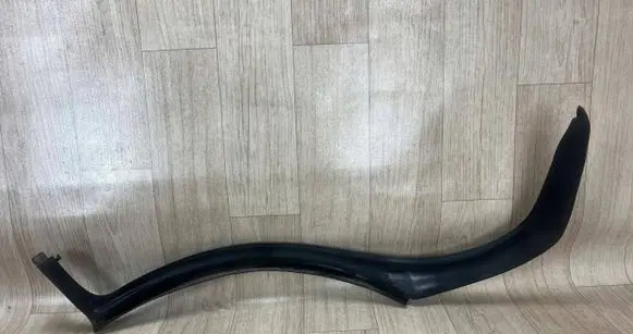 Porsche Taycan 9J1 Rubber seal rear door 9J1839776A
