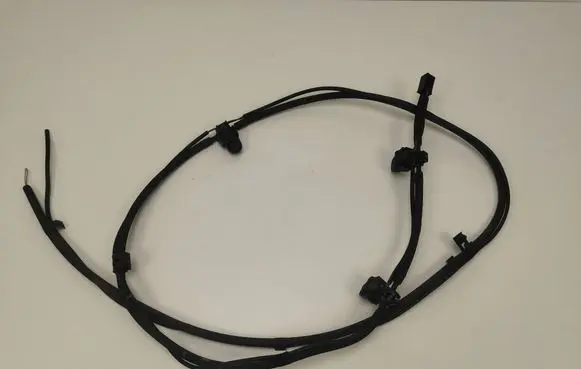 Mercedes-Benz E W212 Windshield washer spray nozzle 