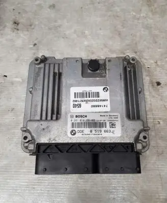Mini Cooper Countryman R60 Engine control unit/module 851966301