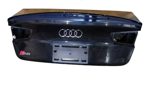 Audi A6 S6 C7 4G Tailgate/trunk/boot lid