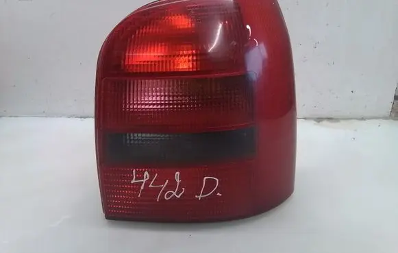 Audi A4 S4 B5 8D Rear/tail lights 290802