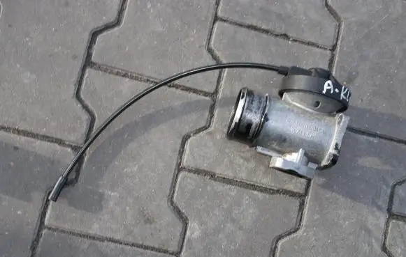 Throttle valve