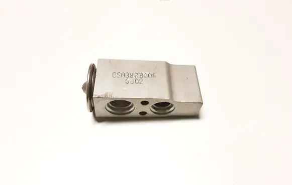 Mitsubishi Outlander Air conditioning (A/C) expansion valve CSA387B006