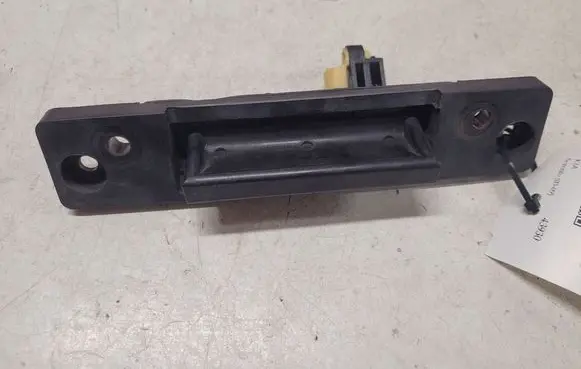 KIA Sorento Tailgate/trunk/boot exterior handle
