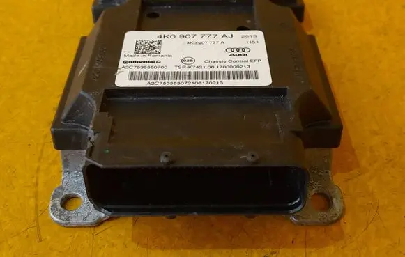 Suspension control unit/module
