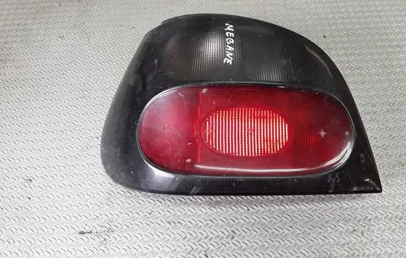 Renault Megane I Rear/tail lights 7700828137