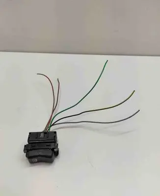 Windscreen/window heater switch