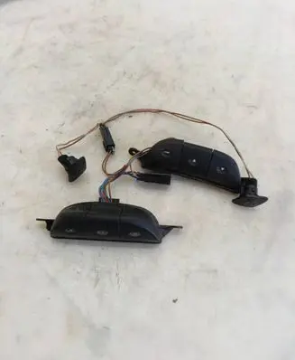 Opel Astra G Steering wheel buttons/switches 6014387 90561159