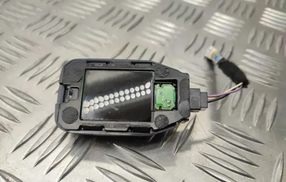 Mazda 3 Rain sensor BDGF665G0A
