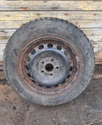 Audi A6 S6 C4 4A R15 spare wheel 1956515