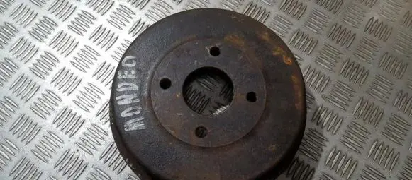 Ford Mondeo MK I Drum brake (rear) 93bb1126ca 93bb-1126-ca