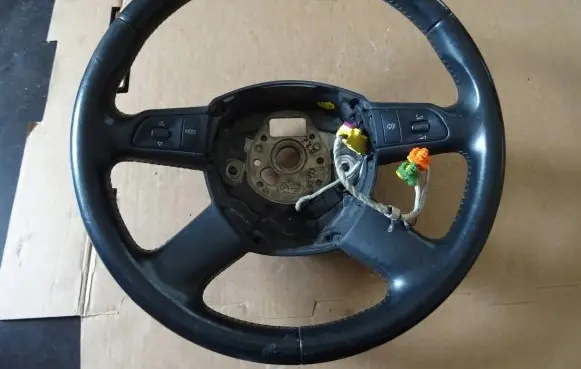 Audi A4 S4 B8 8K Steering wheel 8T0419091B