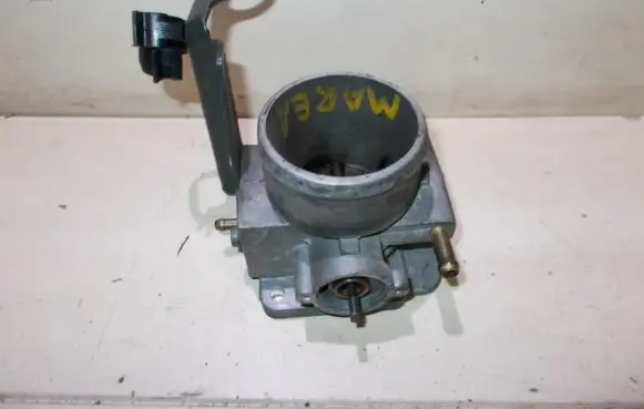 Fiat Marea Throttle valve 54cfa26